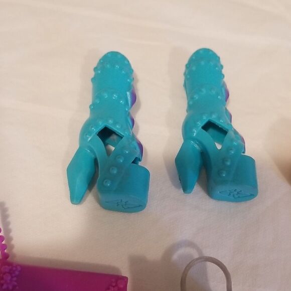 Large Lot Barbie Doll Clothes - Picture 3 of 17